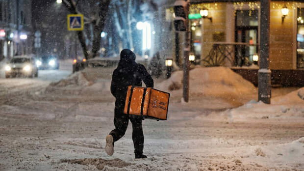 Сеть Dodo решила спонсировать собаку Боню после увольнения опекавшего ее курьера
