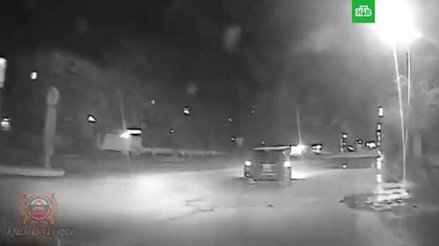 В Красноярском крае пьяного лихача задержали с погоней и стрельбой