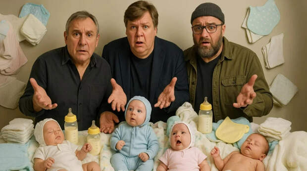 Русские мужчины готовы в декрет? Дело в бизнесе. Милонов указал на неожиданное