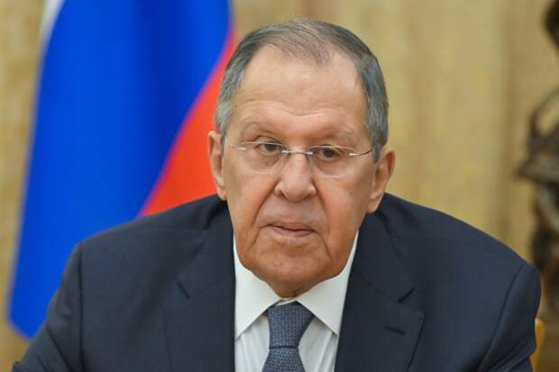 Лавров раскрыл реакцию России на возможный конфликт из-за Тайваня