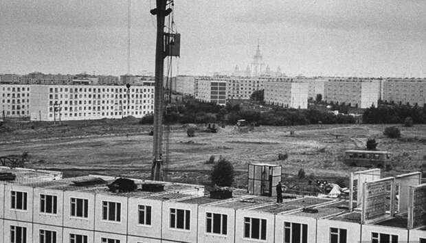 Аккуратные руины. «Хрущёвки» проектировали для ядерной войны СССР, архитектура, интересное