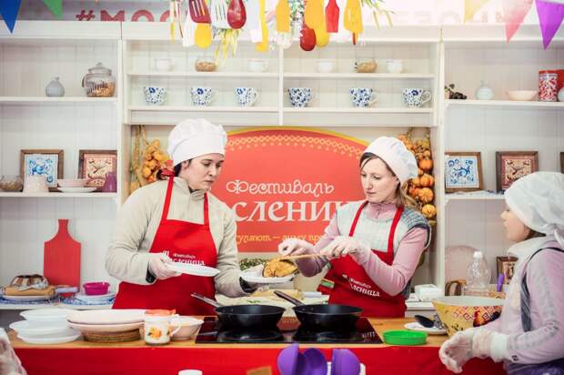 Фестиваль масленица/moscowseasons.com