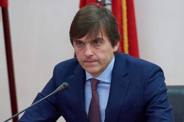 Министр образования РФ. Из открытых источников.