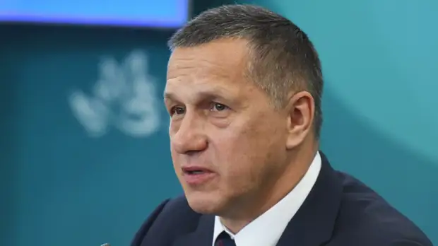 Трутнев объяснил приезд в Хабаровск