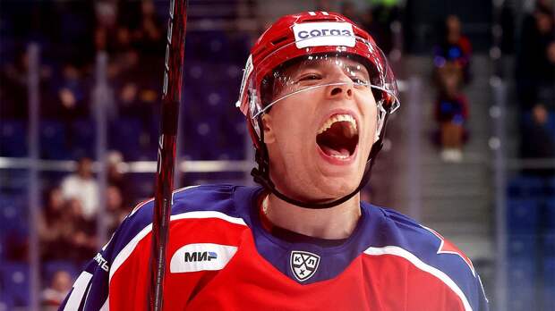 Абрамов о решающем моменте в победе над СКА: «Пластались, красавцы»