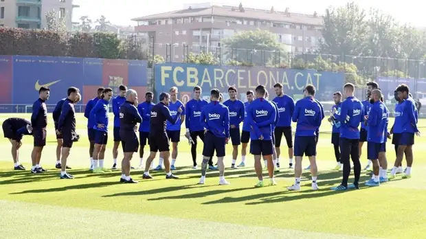 «Барселона» выступила против переноса эль-класико в Мадрид