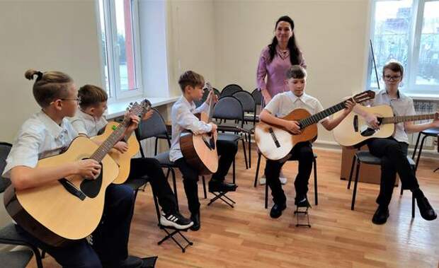 При поддержке «Роснефти» реконструирована старейшая детская школа искусств Самарской области