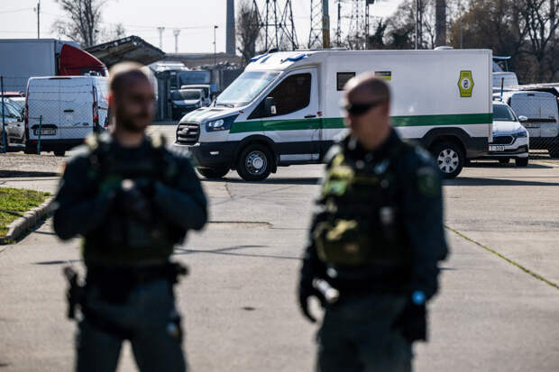 Власти Венгрии вернули Украине изъятые инкассаторские автомобили с одним нюансом