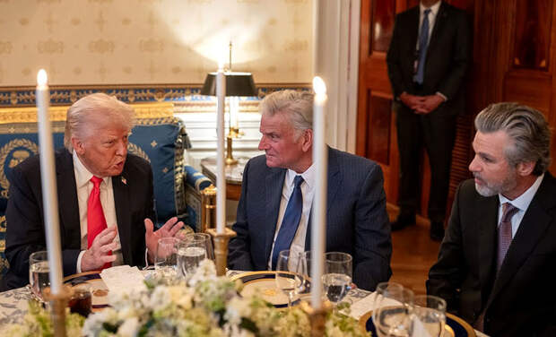 «Глупый президент»: Трамп выступил с громким заявлением об Украине