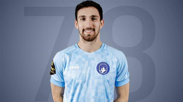 Бакаев — о «Родине»: «Если бы не верил в выход в РПЛ — не перешел бы сюда»