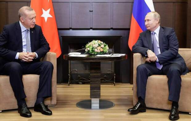 Россия в Сирии всех переиграла? Последствия встречи Путина и Эрдогана