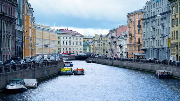 Петербург попал в топ-3 регионов России по качеству жизни