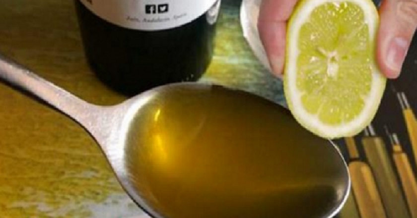 Оливковое масло и лимон — и печень как новая
