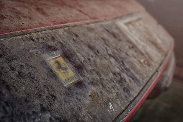 Последний в своём роде Ferrari Daytona