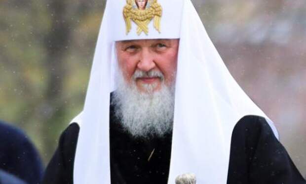 Патриарх Кирилл хочет взять под контроль всю рыбалку на Руси