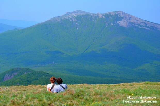 Эко-поход по Демерджи