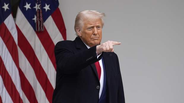 Трамп: США признают только два пола