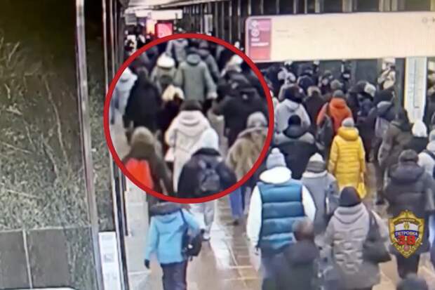 Москвичка распылила аэрозоль в час пик в метро из-за конфликта с пассажиром
