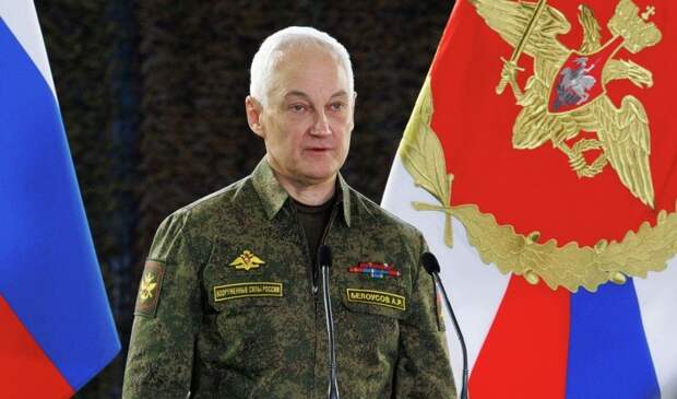 Белоусов назвал российскую армию самой боеспособной в мире