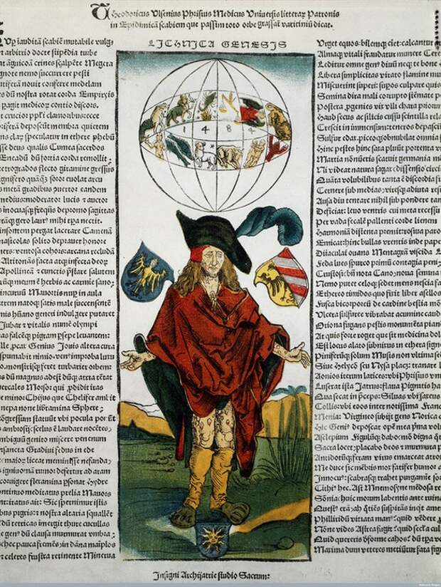 Syphilitic 1496 Albrecht Durer