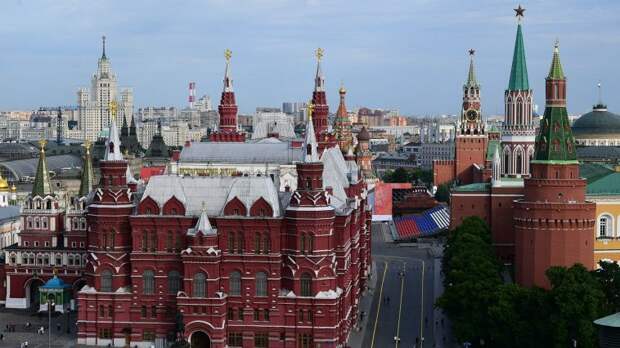 Россия заняла 53 строчку в глобальном рейтинге устойчивого экономического развития SEDA