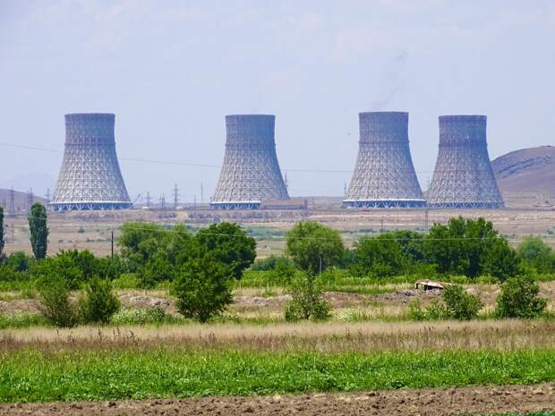 $9 млрд от США или реакторы от «Росатома»: Армения выбирает партнера для строительства новой АЭС