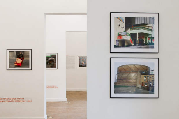 В «Росфото» — выставка Марка Пауэра из Magnum Photos. Посмотрите его снимки  нестоличной Британии