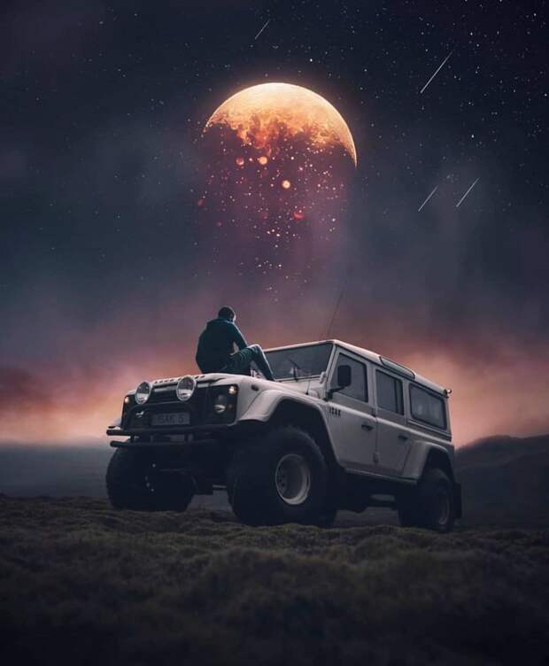 Вот для чего на самом деле придумали Photoshop
