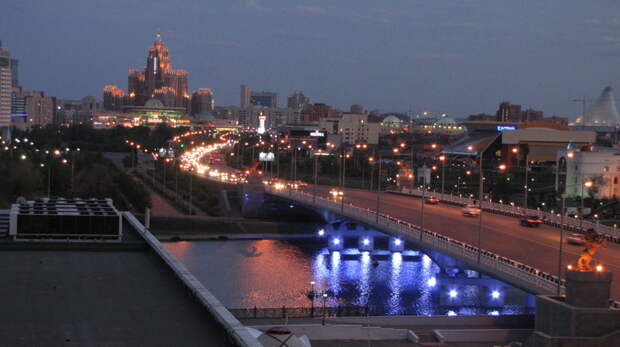 Совершеннолетняя Столица город, мегаполис, путешествие