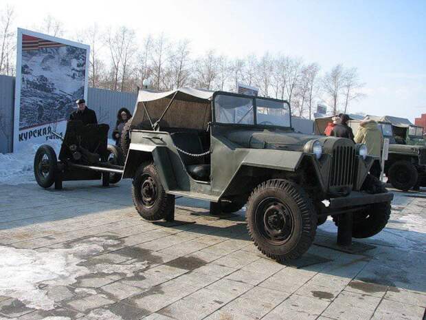 ГАЗ-67 – маленький армейский трудяга Армейский, ГАЗ-67, авто, трудяга