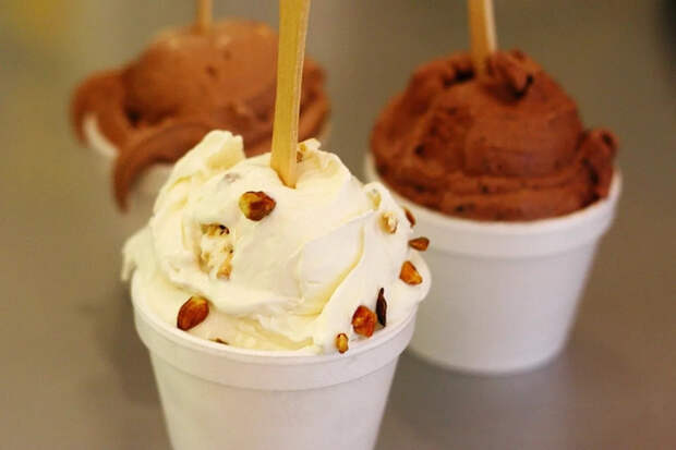 Во Флориде детям раздают мороженое за счёт изъятых у наркоторговцев средств