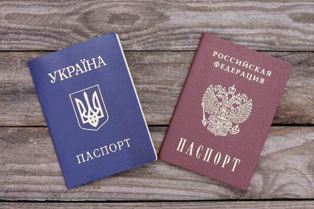 В Совфеде предложили ввести регистрацию для приезжающих в Россию украинцев