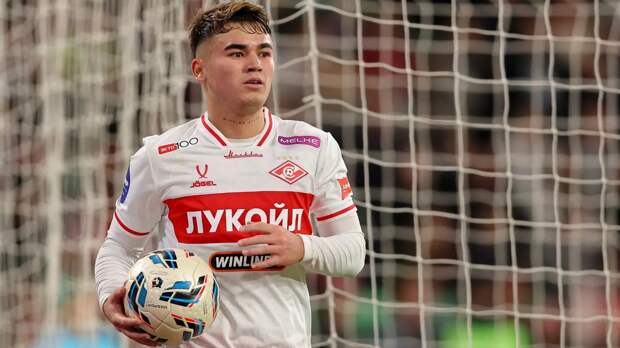 Угальде сравнял счет на 30-й минуте в матче против московского «Динамо»