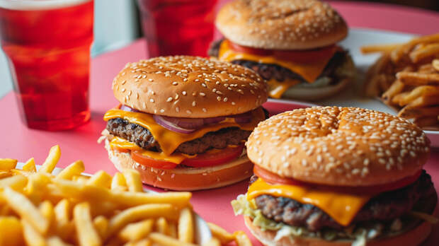 Россияне стали чаще переходить на готовые блюда и фастфуд