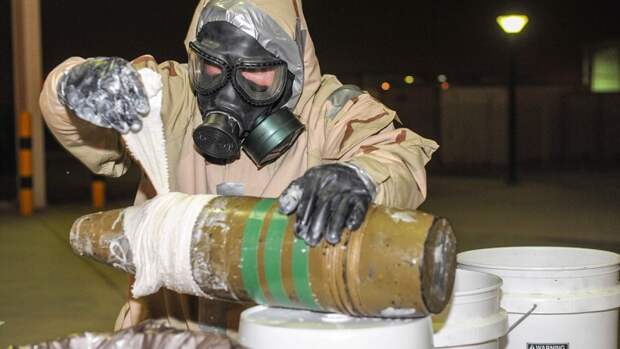 Юрий Баранчик. Что на самом деле означает заявление СВР про ядерную бомбу для Украины