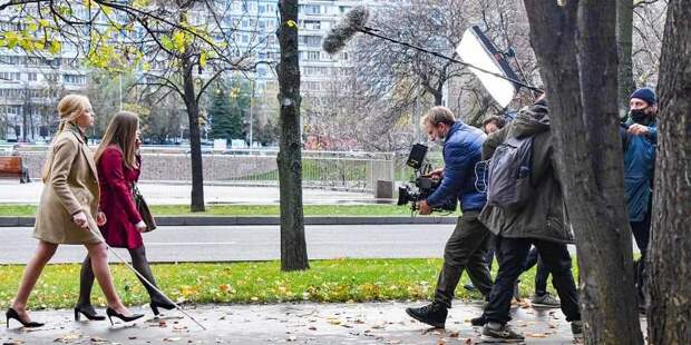 Начинающих кинематографистов пригласили поучаствовать в программе Moscow Film Accelerator