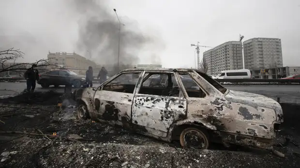 Казахстанский политолог Шибутов рассказал об обстановке в Казахстане