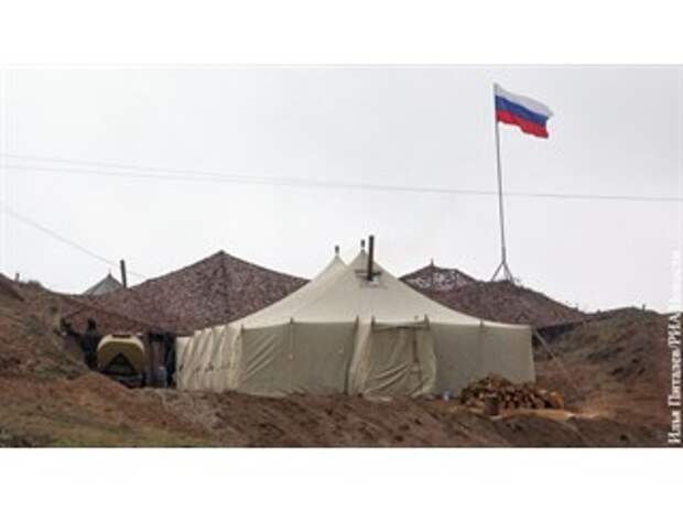 Российским миротворцам в Карабахе угрожает «коллективный гопник»