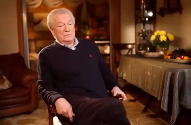 Владимир Путин поздравил с юбилеем Аристарха Ливанова