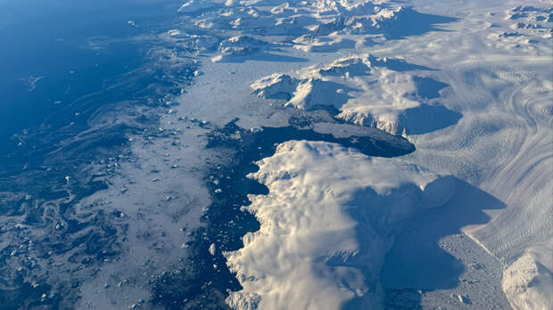 Гибель системы течений в океане грозит миру ледяным апокалипсисом