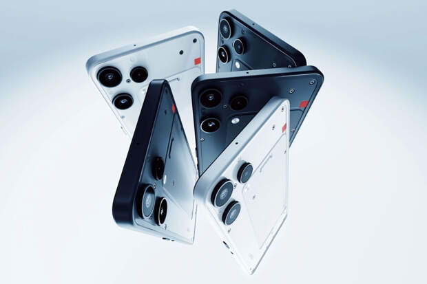 AH: Nothing Phone (4a) получит тройную камеру с телеобъективом и батарею 6500 мАч