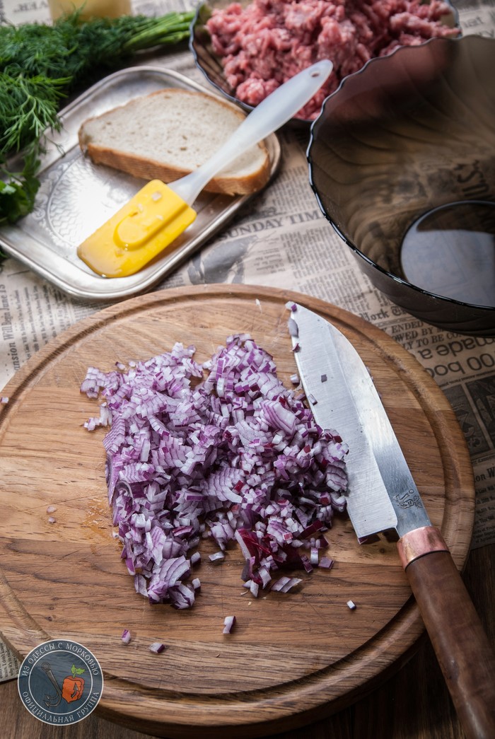 Тефтельки для Карлсона. Литературная кухня Литературная кухня, рецепт, еда, длиннопост, кулинария, фотография, карлсон, из Одессы с морковью