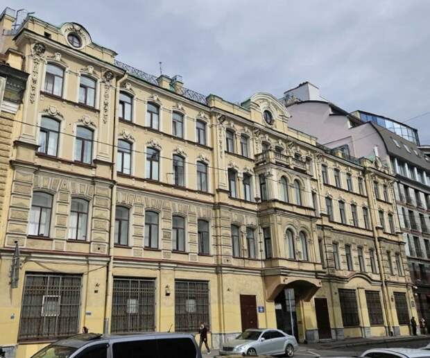 В Петербурге бывшая фабрика кондитерского магната Ландрина получила охранный статус