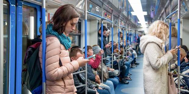 Метрополитен. Фото: mos.ru