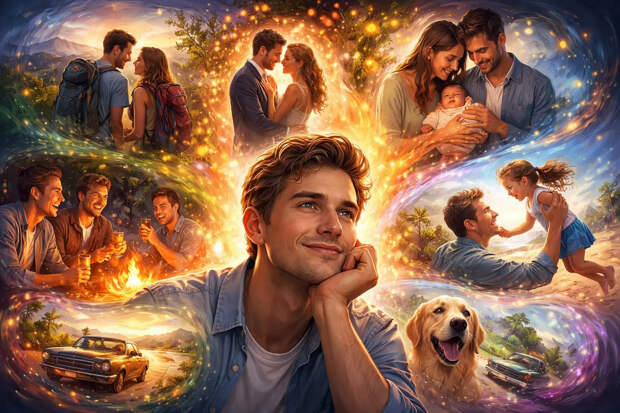 Почему некоторые воспоминания остаются навсегда, а другие стираются за день