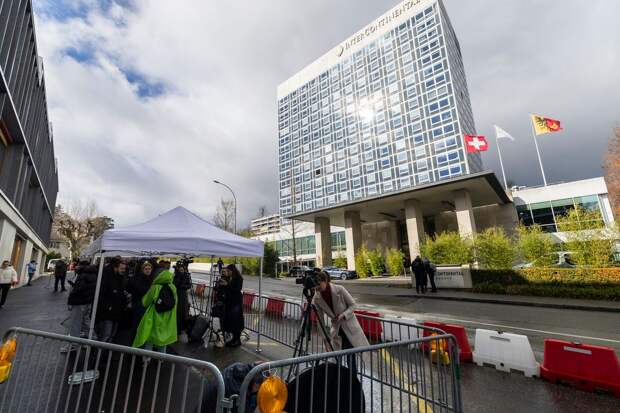 В Белом доме заявили о существенном прогрессе на переговорах в Женеве