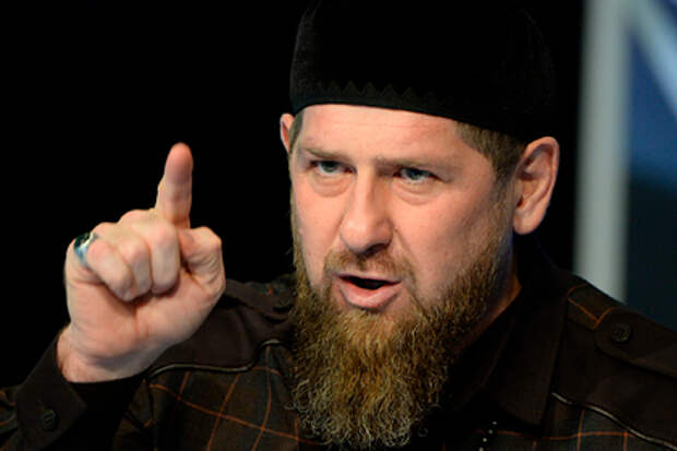 Рамзан Кадыров