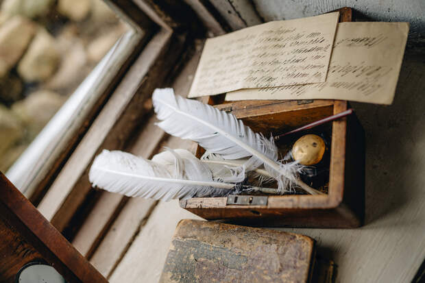 Кадр из фильма «Лермонтов»