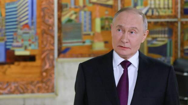 Зарубин: Путин обратится к Совету законодателей и обсудит безопасность на выборах