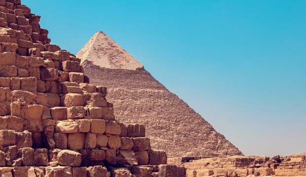 Ученые раскрыли тайну пирамид Египта